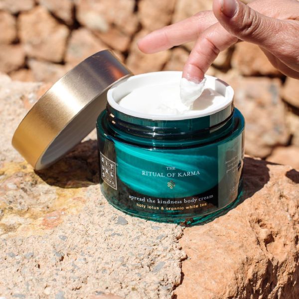 Refill - Kem dưỡng body The Rituals of Karma Body cream 220ml