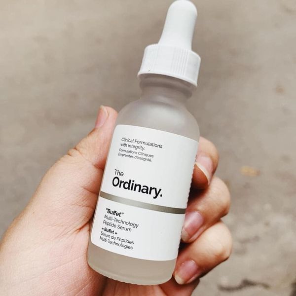 The Ordinary Buffet Serum dưỡng da chống lão hóa 60ml