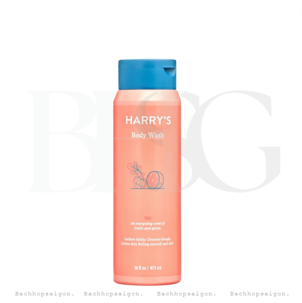 Sữa Tắm Harry's Fig Body wash 100ml