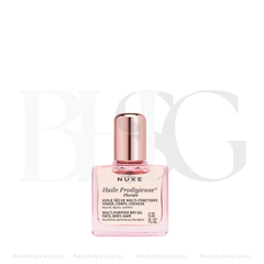 Dầu khô dưỡng da Nuxe Huile prodigieuse floral 10ml