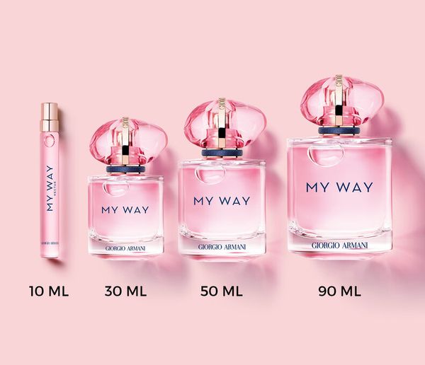 Nước hoa nữ  My Way Eau de parfum NECTAR