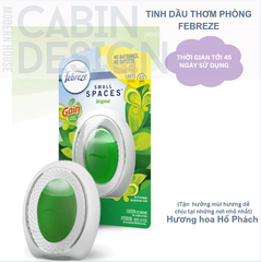 Tinh dầu khử mùi Toilet Febreze Gain Original 7.5ml