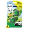 Tinh dầu Thơm xe Febreze Car Gain Original 2x2ml