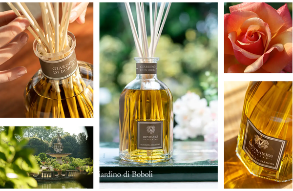 Tinh dầu tán hương Dr.Vranjes Giardino di Boboli Fragranza Sticks