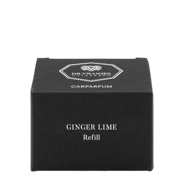 Sáp thơm xe hơi Dr.Vranjes Carbon Fiber Carparfum and Refill