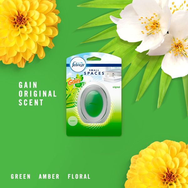 Tinh dầu khử mùi Toilet Febreze Gain Original 7.5ml