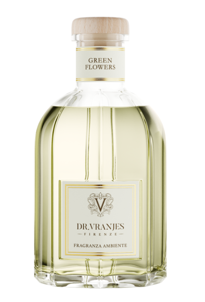 Tinh dầu tán hương Dr.Vranjes Green Flowers Fragranza Sticks
