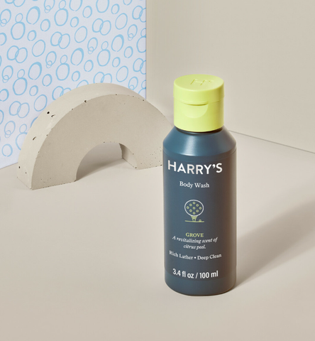 Sữa Tắm Harry's Grove Body wash 100ml