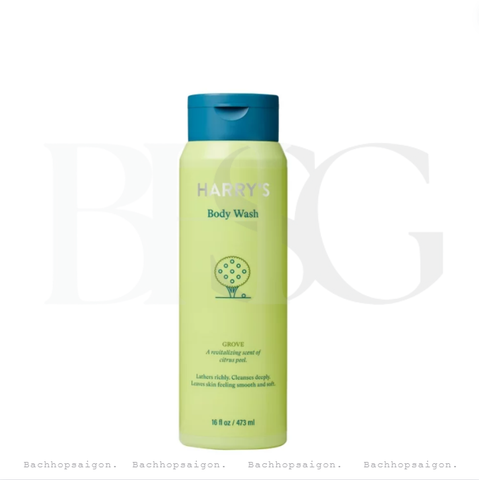 Sữa Tắm Harry's Grove Body wash