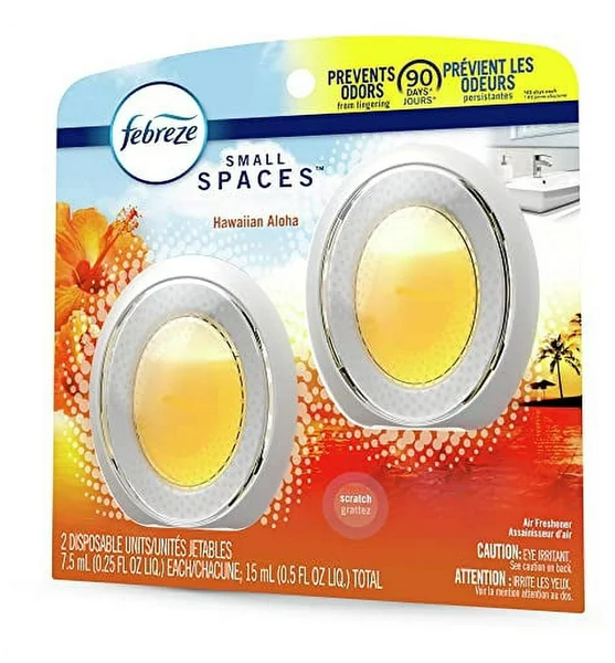 Tinh dầu khử mùi Toilet Febreze Hawaiian Aloha 7.5ml