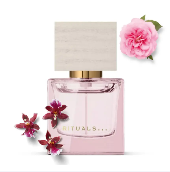 Rituals - Nước hoa nữ Rituals Fleurs Himalaya Eau de Parfum 15ml