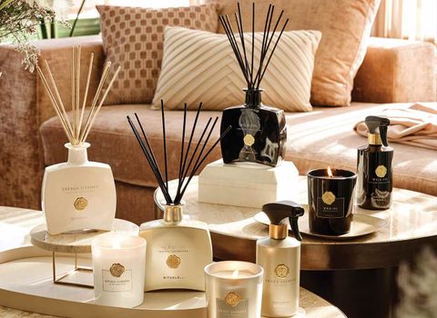 Gift set - Bộ thơm nhà Rituals PRECIOUS AMBER Gift Set L - Private Collection