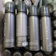 Sữa tắm tạo bọt The Rituals of Homme foaming shower gel 50ml