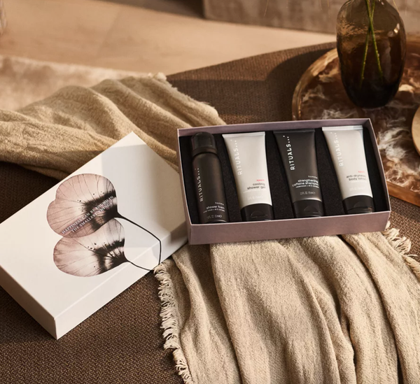 Gift set - The Rituals of Homme S Size 2023