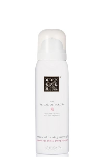 Sữa tắm tạo bọt Ritual of SAKURA shower gel 50ml