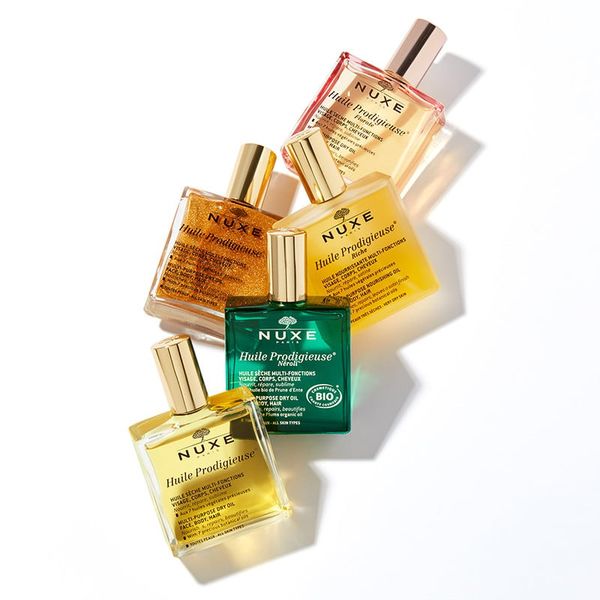 Dầu khô dưỡng da Nuxe Tinh dầu hoa cam Nuxe Huile Prodigieuse Neroli Oil® 100ml