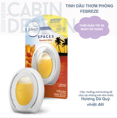 Tinh dầu khử mùi Toilet Febreze Hawaiian Aloha 7.5ml