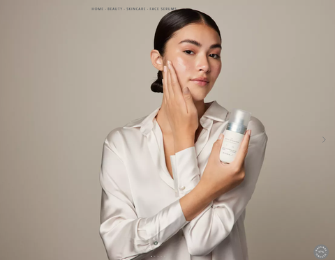 Hydrating Serum Huyết thanh dưỡng ẩm Rituals of Namaste  30ml