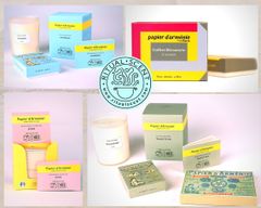 Giấy Thơm PAPIER D'ARMÉNIE La Rose scent papers