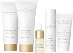 Set dưỡng da THE RITUAL OF NAMASTE Luxury Trial Set