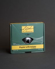 Đầu đốt Giấy Thơm PAPIER D'ARMÉNIE  STAR OF ARMENIA BURNER