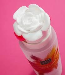 Sữa tắm tạo bọt dang Rituals of Holi flower shower foam 200ml