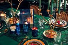 Nến thơm Rituals of Serendipity Scented Candle Limitted collection 290g