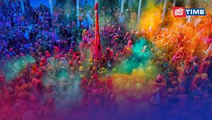 Gift set - The Rituals of HOLI bộ quà tặng chăm sóc body - limited