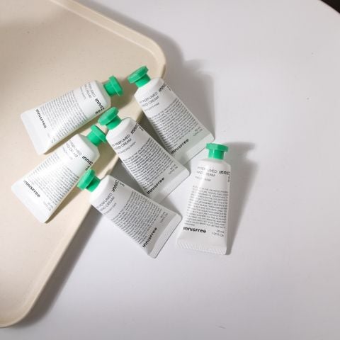 Kem dưỡng da tay hương nước hoa Hàn quốc Jeju Life Perfumed Hand Cream innisfree 30ml