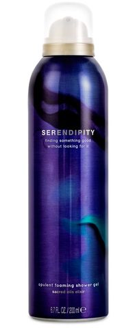 Sữa tắm tạo bọt The Rituals of Serendipity foaming shower gel 200ml - phiên bản giới hạn