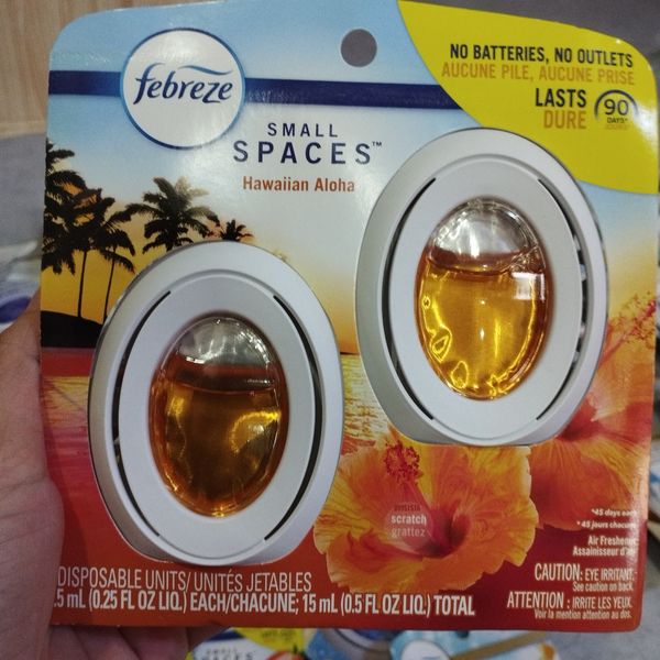 Tinh dầu khử mùi Toilet Febreze Hawaiian Aloha 7.5ml