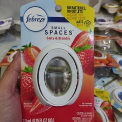 Tinh dầu khử mùi Toilet Febreze Berry & Bramble 7.5ml