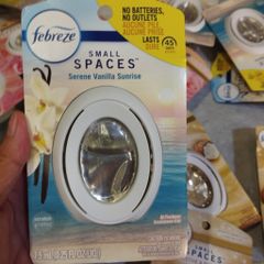 Tinh dầu khử mùi Toilet Febreze Serene Vanilla Sunrise 7.5ml