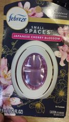 Tinh dầu khử mùi Toilet Febreze Cherry Blossom 7.5ml