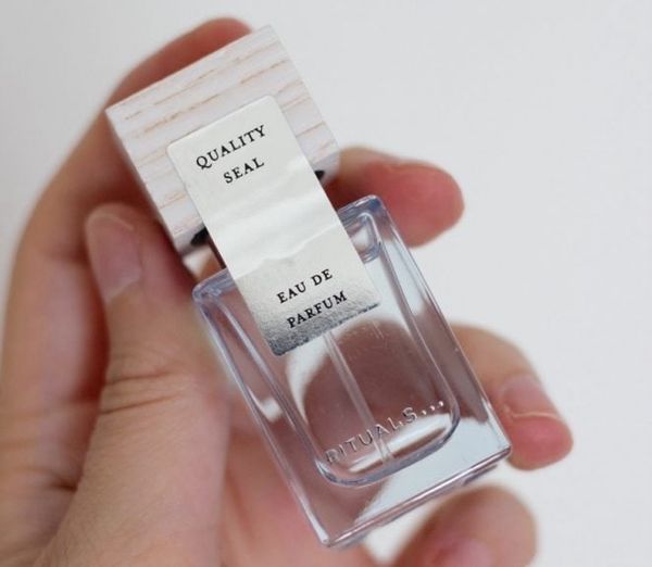 Rituals - Nước hoa tóc và cơ thể Rituals Océan Infini hương hoa lan nam phi và lê 60ml