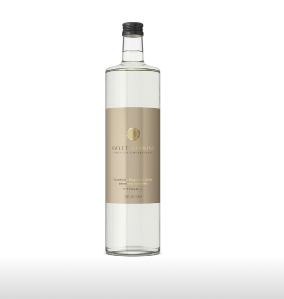Refill Tinh dầu tán hương SWEET JASMINE Ritual Private Collection Fragrance Sticks 1L