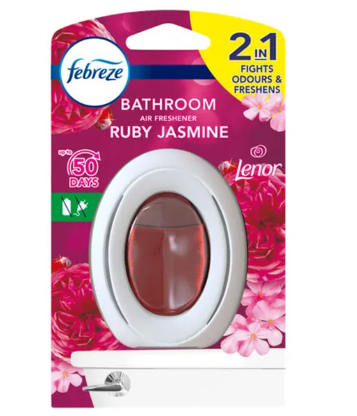 Tinh dầu khử mùi Toilet Febreze Ruby Jasmine  7.5ml