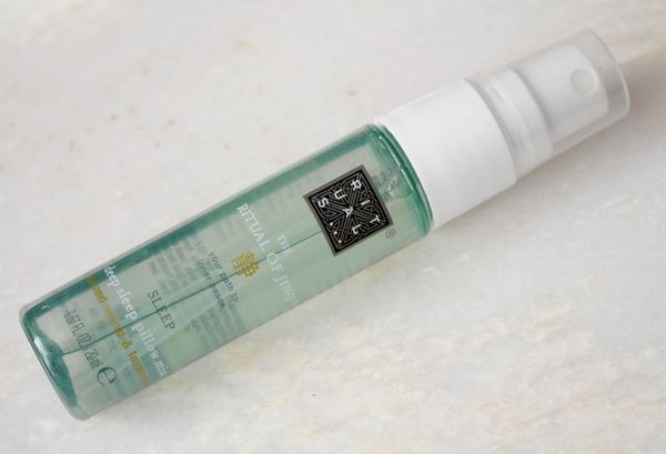 Xịt thơm gối & cơ thể The Rituals JING SLEEP Pillow and body mist 20ml