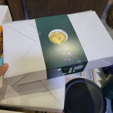 Gift set - The Rituals of Jing quà tặng cao cấp tắm và dưỡng ẩm, xịt dưỡng da