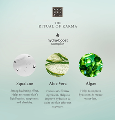 Gel rửa tay khô Rituals of Karma hygiene Hand gel 50ml