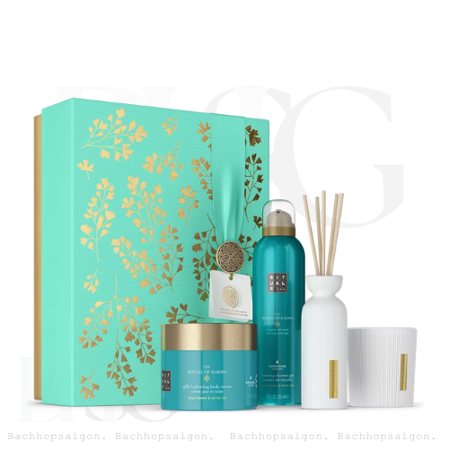 Gift set -The Rituals of Karma L size 2024