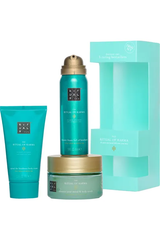 Trial set - Bộ Body mini Lotus & White Tea The Rituals of Karma