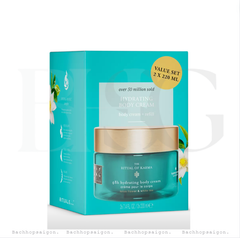 Set Kem dưỡng thể The Rituals of Karma Body cream 220ml and refill