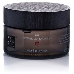 Gel vuốt tóc tạo kiểu nam giới The Rituals shiny hair wax - Samurai 150ml
