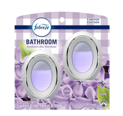 Tinh dầu khử mùi Toilet Febreze Lilac Morning 7.5ml