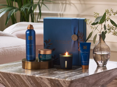 Gift set -  The Rituals of Hammam bộ quà tặng Size M phiên bản 2024