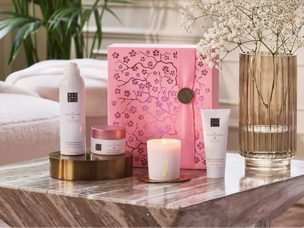 Gift set - The Rituals of Sakura size M 2024