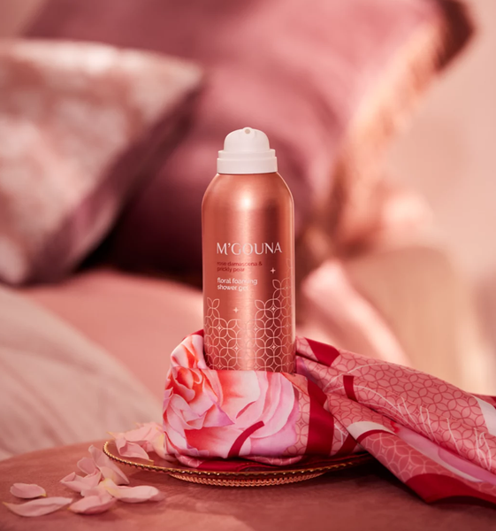 Sữa tắm tạo bọt the Rituals of M'GOUNA foaming shower gel 200ml