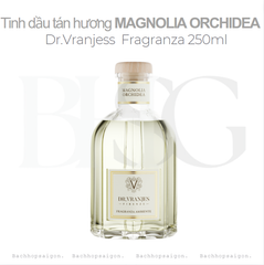 Tinh dầu tán hương Dr.Vranjes Magnolia Orchidea Fragranza Sticks