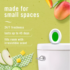 Tinh dầu khử mùi Toilet Febreze Apple Mango Sunshine